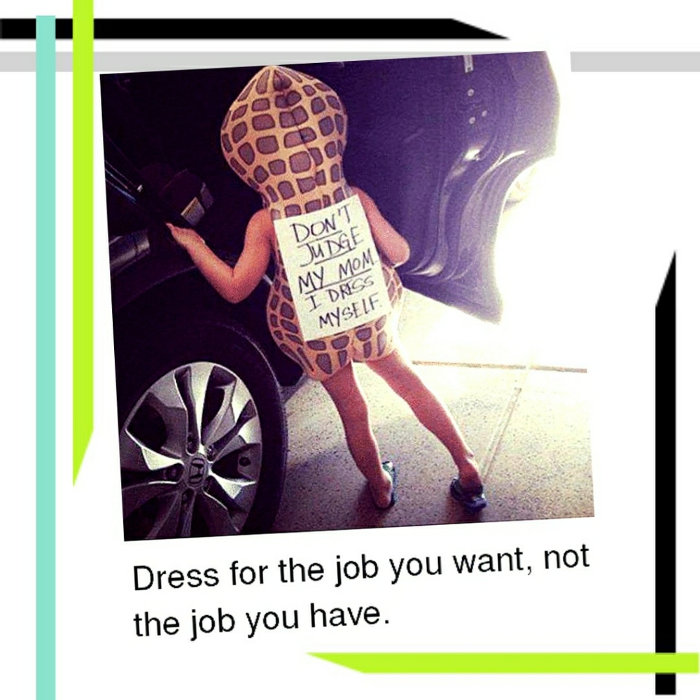 Dress For Success